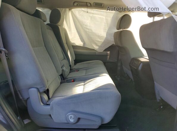 5TDZY5G12HS068465 2017 TOYOTA SEQUOIA Gray 