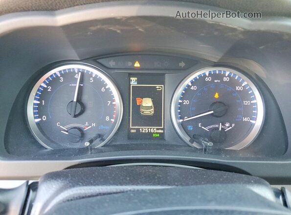 5TDZZRFH1KS308518 2019 TOYOTA LE Gray 