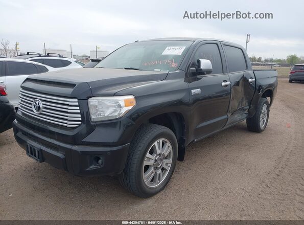 5TFAW5F1XGX530008 2016 TOYOTA TUNDRA Black 