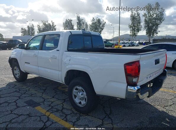 5TFAX5GN5KX132633 2019 TOYOTA TACOMA Белый 