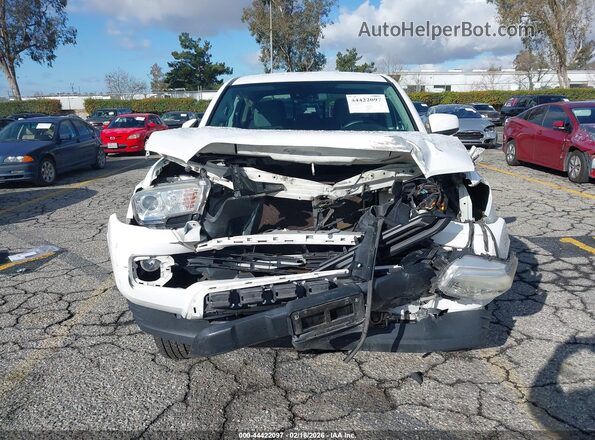 5TFAX5GN5KX132633 2019 TOYOTA TACOMA Белый 