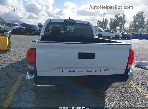 5TFAX5GN5KX132633 2019 TOYOTA TACOMA Белый 