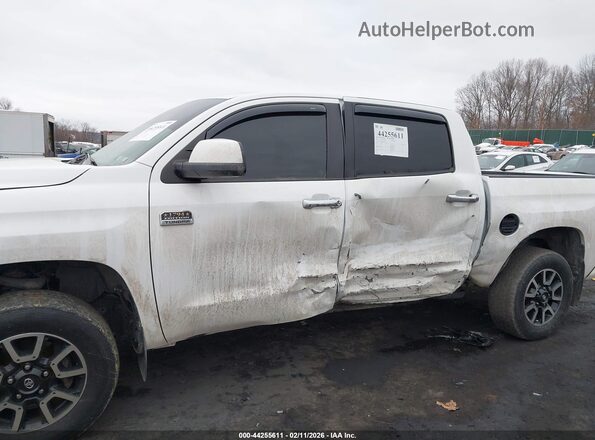 5TFAY5F12KX866934 2019 TOYOTA TUNDRA White Դիմացի տեսք