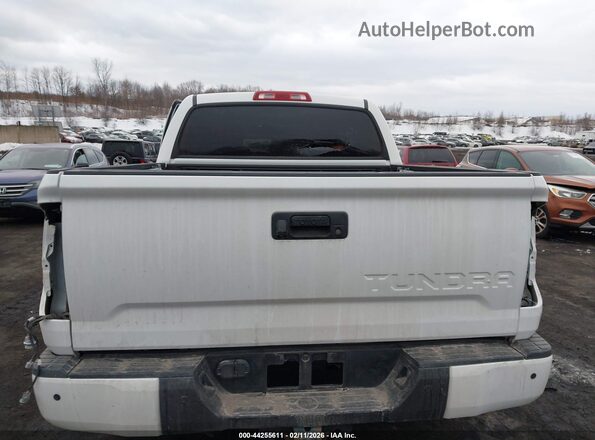 5TFAY5F12KX866934 2019 TOYOTA TUNDRA White 