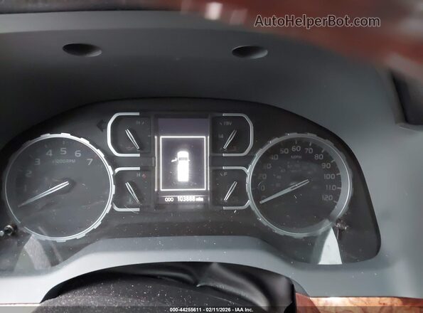 5TFAY5F12KX866934 2019 TOYOTA TUNDRA White Հետևի նստատեղերի տեսք