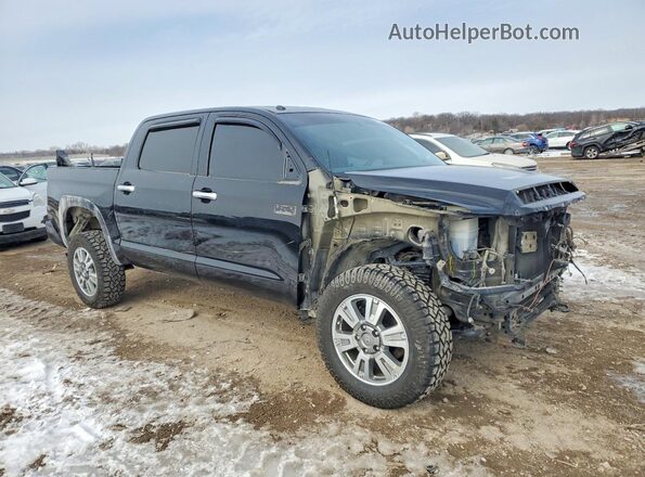 5TFAY5F19GX552415 2016 TOYOTA TUNDRA Black წინა მარჯვენა
