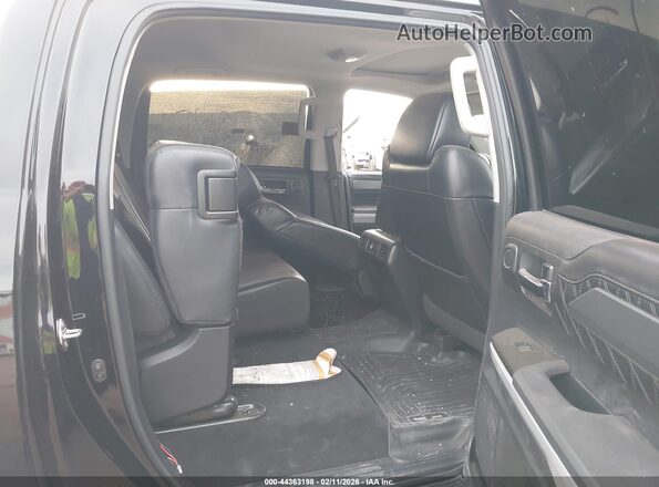 5TFAY5F1XKX802026 2019 TOYOTA TUNDRA Black VIN sticker view