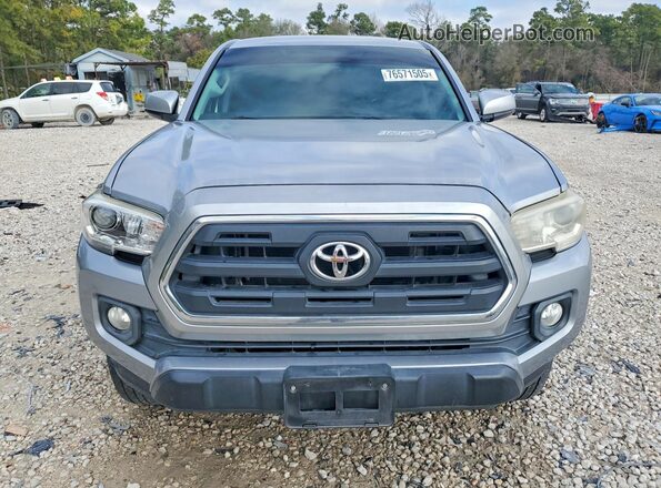 5TFBZ5DN9HX003483 2017 TOYOTA LE Silver Vista frontal