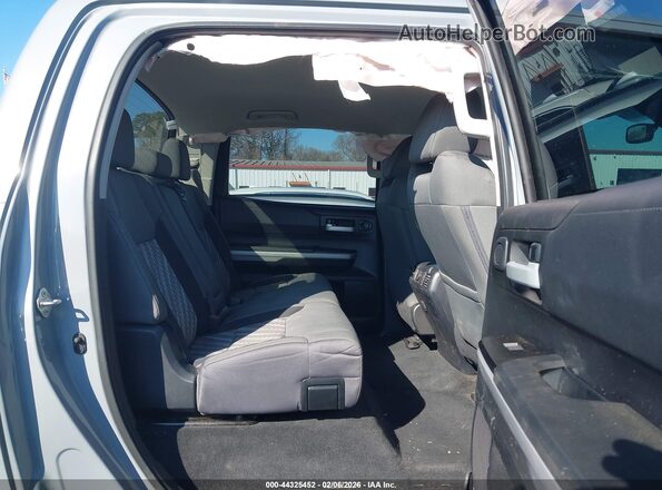 5TFDW5F10KX783618 2019 TOYOTA TUNDRA Gray VIN კოდის სტიკერის ხედი