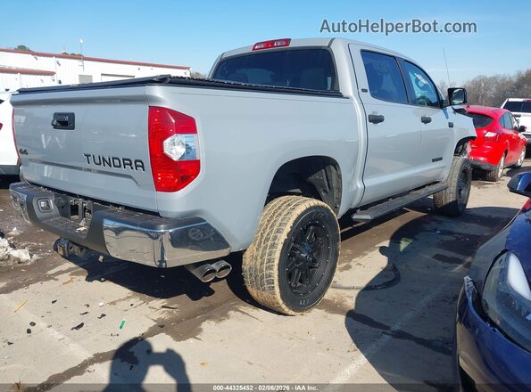 5TFDW5F10KX783618 2019 TOYOTA TUNDRA Gray უკანა მარჯვენა