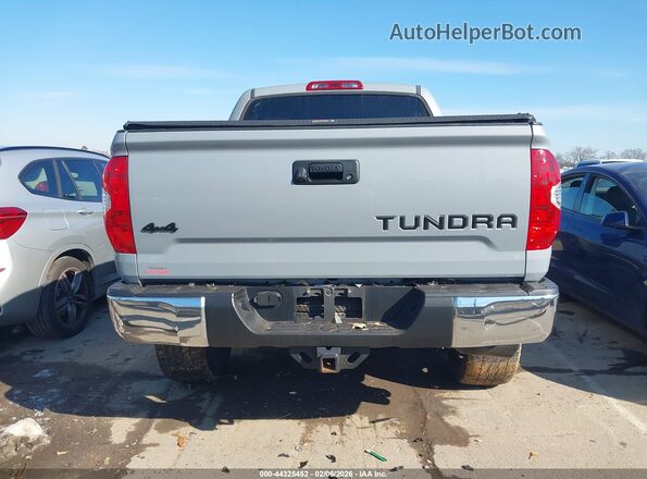 5TFDW5F10KX783618 2019 TOYOTA TUNDRA Gray 
