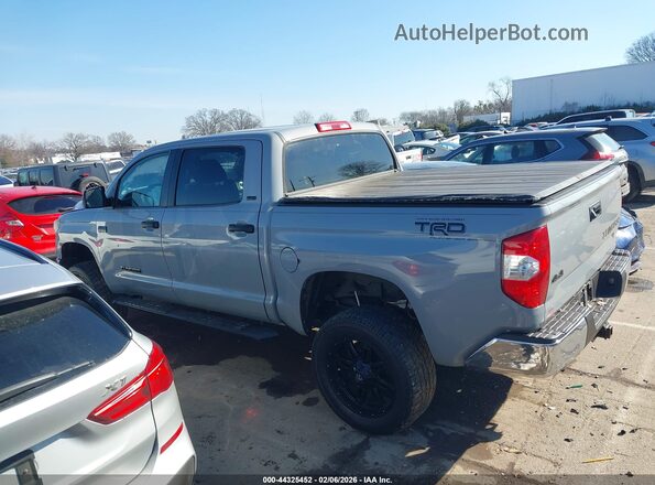 5TFDW5F10KX783618 2019 TOYOTA TUNDRA Gray სალონის 360-გრადუსიანი ხედი