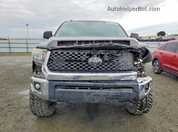 5TFDY5F12JX772712 2018 TOYOTA TUNDRA Charcoal 
