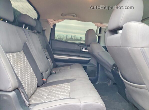 5TFDY5F12JX772712 2018 TOYOTA TUNDRA Charcoal 