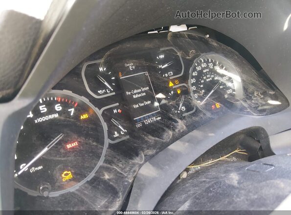 5TFDY5F12KX868728 2019 TOYOTA TUNDRA Красный Вид задних сидений