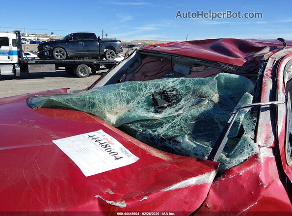 5TFDY5F12KX868728 2019 TOYOTA TUNDRA Красный 