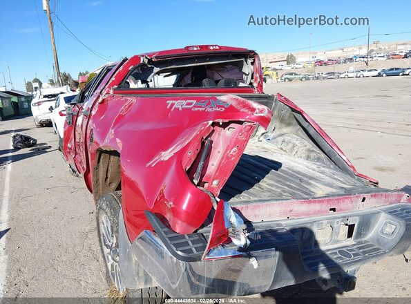 5TFDY5F12KX868728 2019 TOYOTA TUNDRA Красный 
