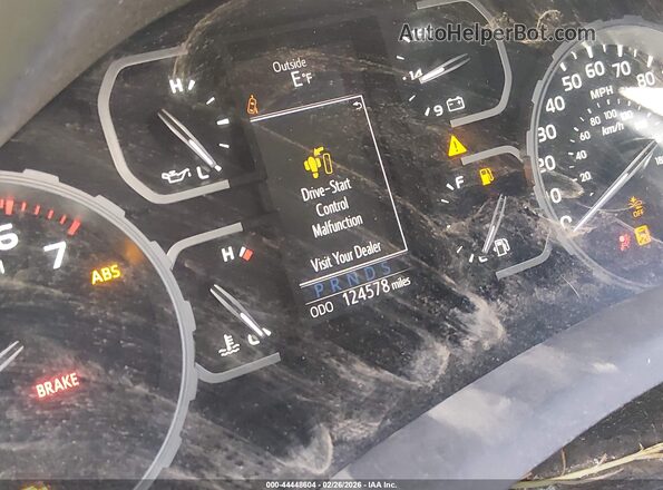 5TFDY5F12KX868728 2019 TOYOTA TUNDRA Красный 