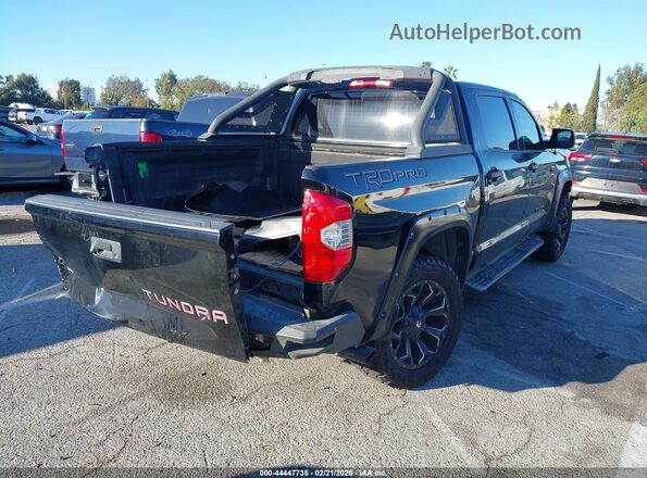 5TFDY5F13KX779394 2019 TOYOTA TUNDRA Black 