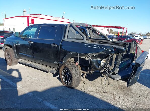 5TFDY5F13KX779394 2019 TOYOTA TUNDRA Black 