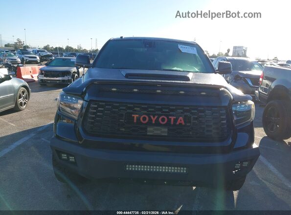 5TFDY5F13KX779394 2019 TOYOTA TUNDRA Black 