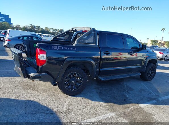 5TFDY5F13KX779394 2019 TOYOTA TUNDRA Black 