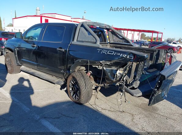 5TFDY5F13KX779394 2019 TOYOTA TUNDRA Black 