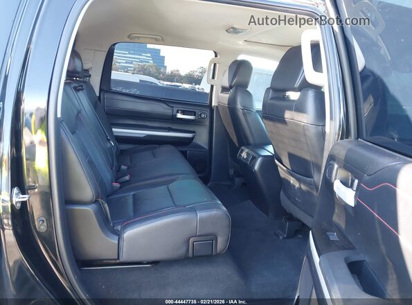 5TFDY5F13KX779394 2019 TOYOTA TUNDRA Black 