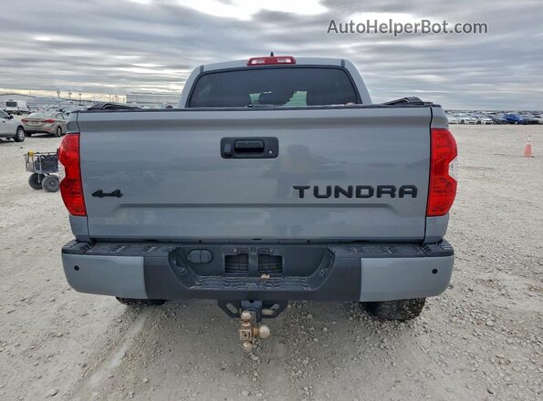 5TFDY5F13MX040285 2021 TOYOTA TUNDRA Silver 