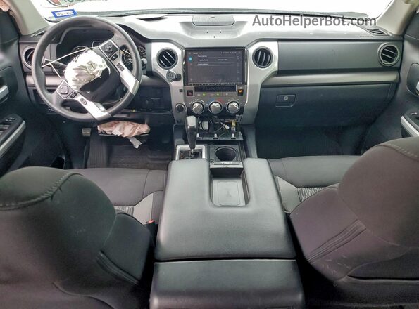 5TFDY5F13MX040285 2021 TOYOTA TUNDRA Silver 