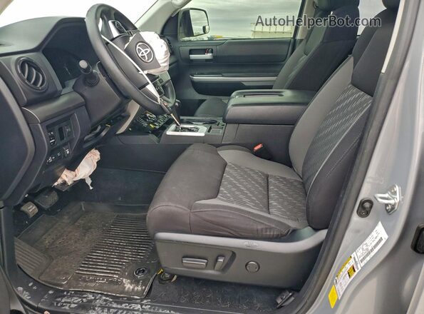 5TFDY5F13MX040285 2021 TOYOTA TUNDRA Silver 