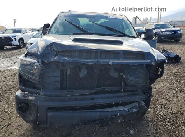 5TFDY5F15KX861353 2019 TOYOTA TUNDRA Black 