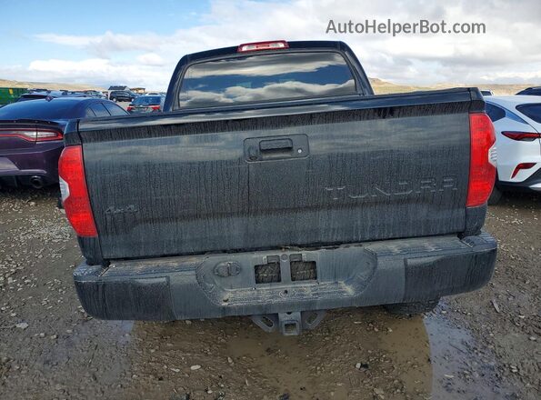 5TFDY5F15KX861353 2019 TOYOTA TUNDRA Black 