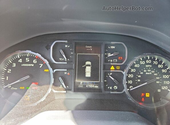 5TFDY5F15KX861353 2019 TOYOTA TUNDRA Black 