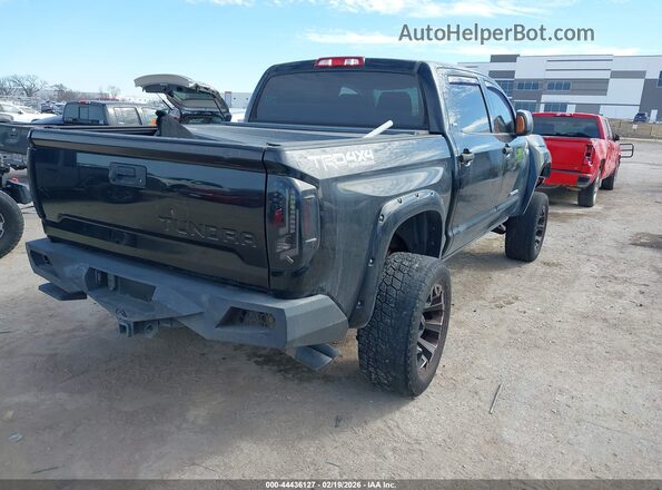 5TFDY5F16JX687288 2018 TOYOTA TUNDRA Черный 