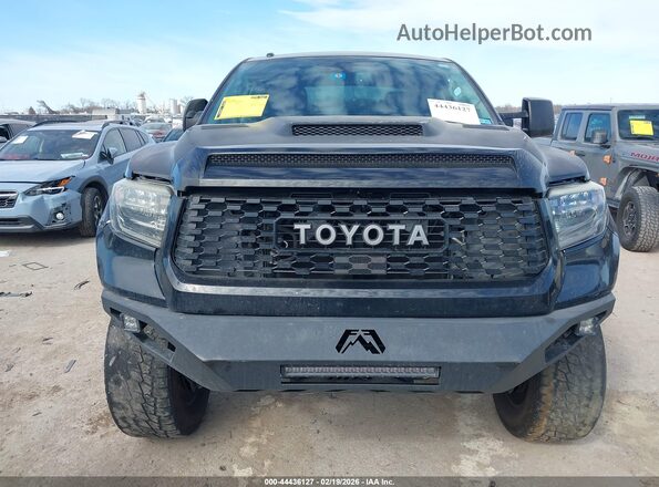 5TFDY5F16JX687288 2018 TOYOTA TUNDRA Черный 