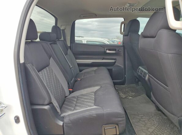 5TFDY5F16MX009807 2021 TOYOTA TUNDRA Белый 