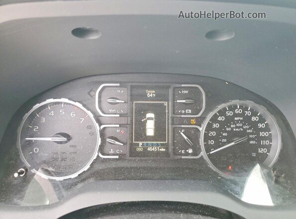 5TFDY5F16MX009807 2021 TOYOTA TUNDRA Белый 