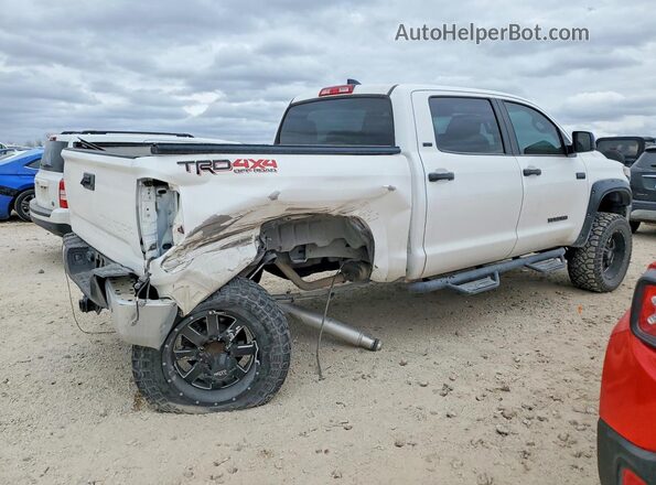 5TFDY5F16MX009807 2021 TOYOTA TUNDRA Белый 