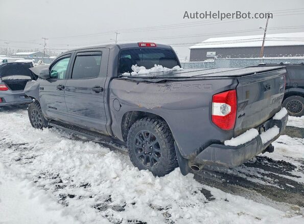 5TFDY5F18GX522822 2016 TOYOTA TUNDRA Gray 