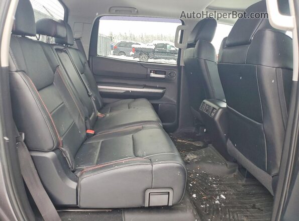 5TFDY5F18GX522822 2016 TOYOTA TUNDRA Gray 
