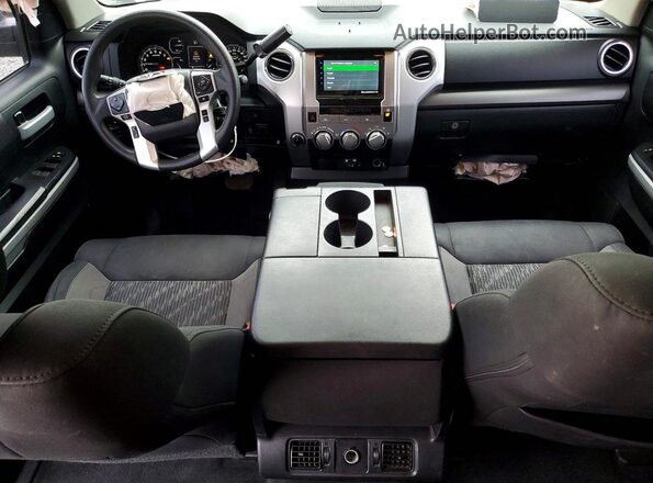 5TFDY5F18KX858396 2019 TOYOTA TUNDRA Tan 