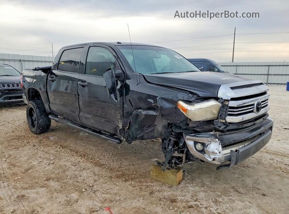 5TFEM5F10GX105310 2016 TOYOTA TUNDRA Black Առջևի աջ