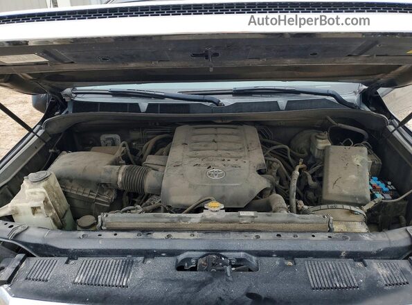 5TFEM5F10GX105310 2016 TOYOTA TUNDRA Black Սալոնի հետևի տեսք