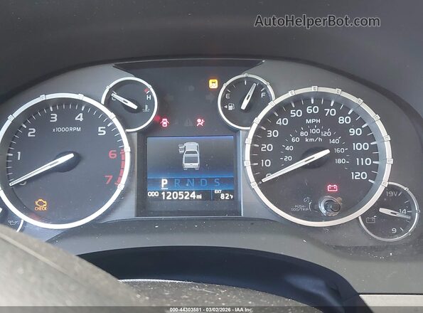 5TFEW5F17HX225312 2017 TOYOTA TUNDRA Black Widok tylnych siedzeń