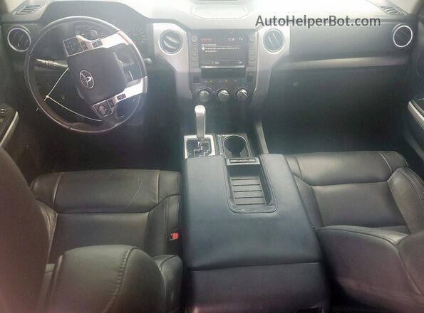 5TFEY5F14MX282927 2021 TOYOTA TUNDRA Gray 