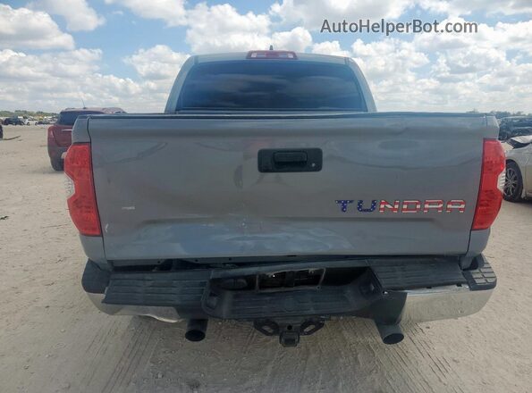 5TFEY5F14MX282927 2021 TOYOTA TUNDRA Gray 