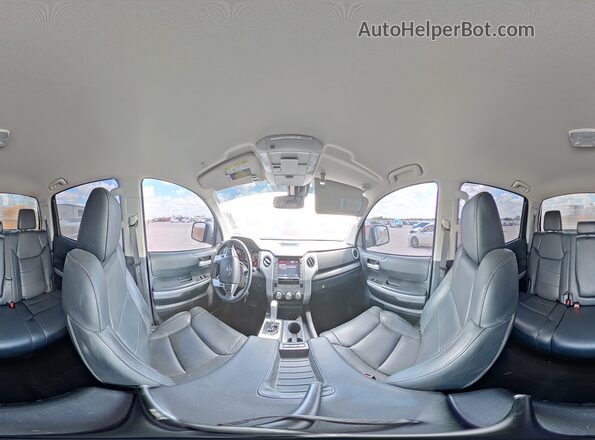 5TFEY5F14MX282927 2021 TOYOTA TUNDRA Gray 