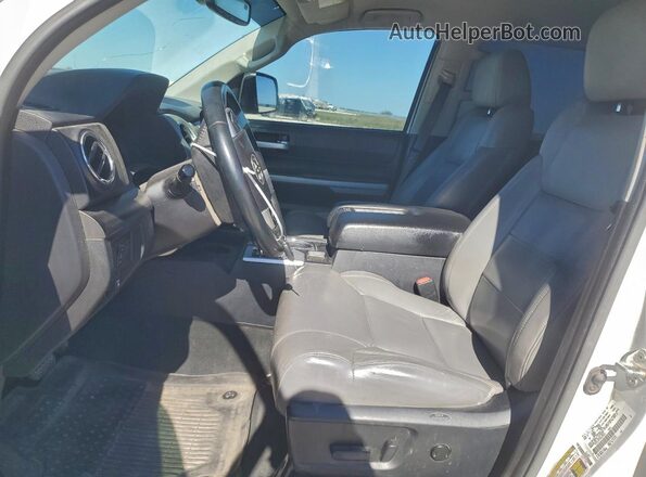 5TFEY5F16MX295811 2021 TOYOTA TUNDRA Белый 
