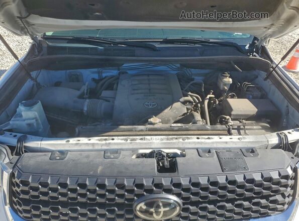 5TFEY5F16MX295811 2021 TOYOTA TUNDRA Белый 
